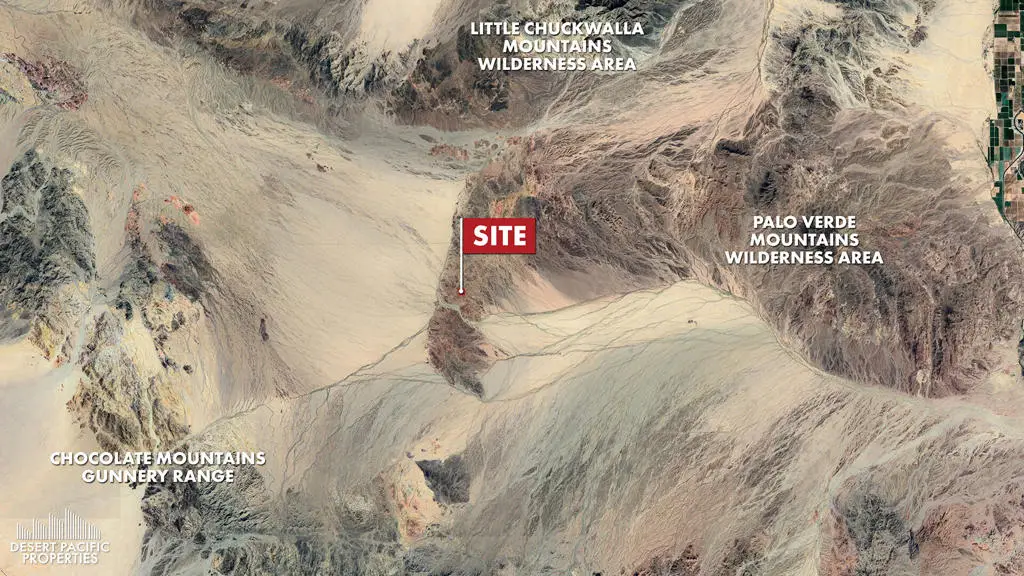 0 E Salton Sea & Hwy 78, Winterhaven, CA 92283 - Image #1