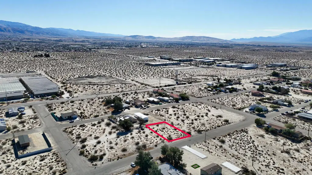 0 United Road, Desert Hot Springs, CA 92240 - Image #1