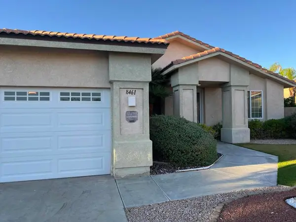 8461 Gentry Court, Desert Hot Springs, CA 92240