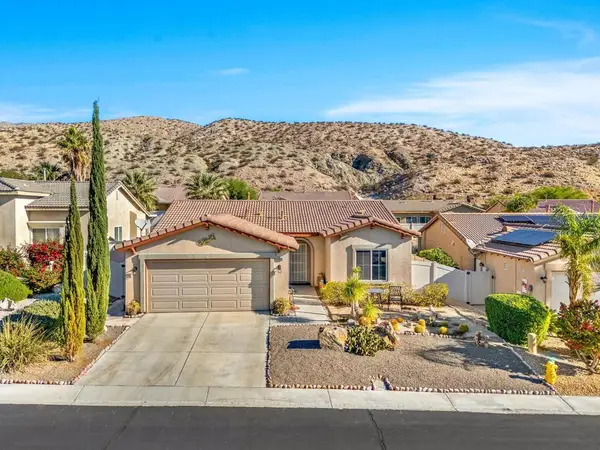 64060 Olympic Mountain Avenue, Desert Hot Springs, CA 92240