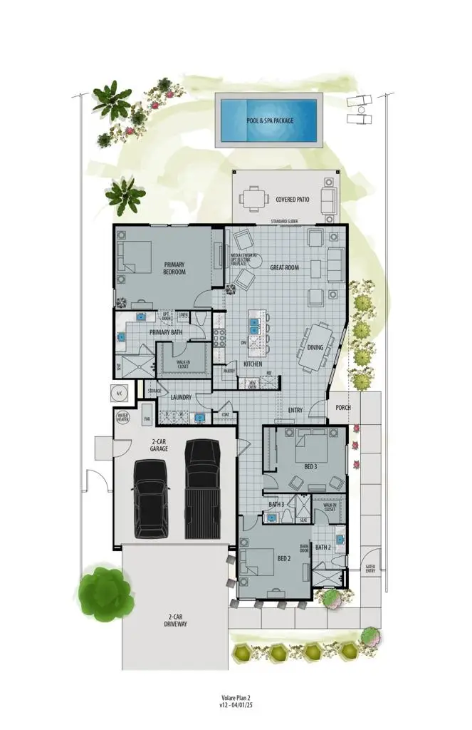 41880 Volare Court, Bermuda Dunes, CA 92203 - Image #3