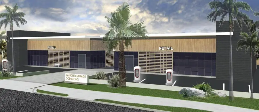 1 .1 Acre Hwy 111, Rancho Mirage, CA 92270 - Image #3