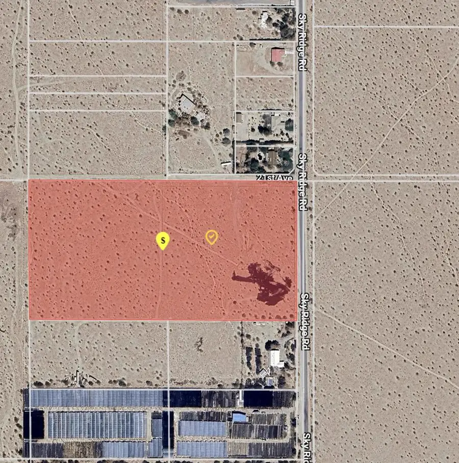 0 Sky Ridge, Sky Valley, CA 92241 - Image #2