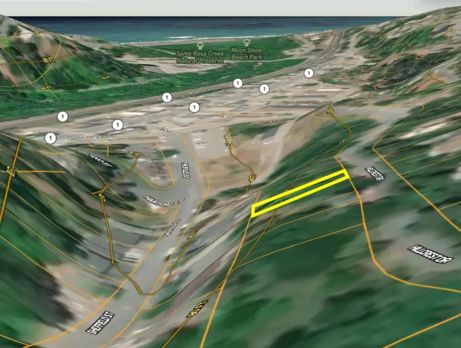 2010 Hillcrest Drive, Cambria, CA 93428 - Image #1