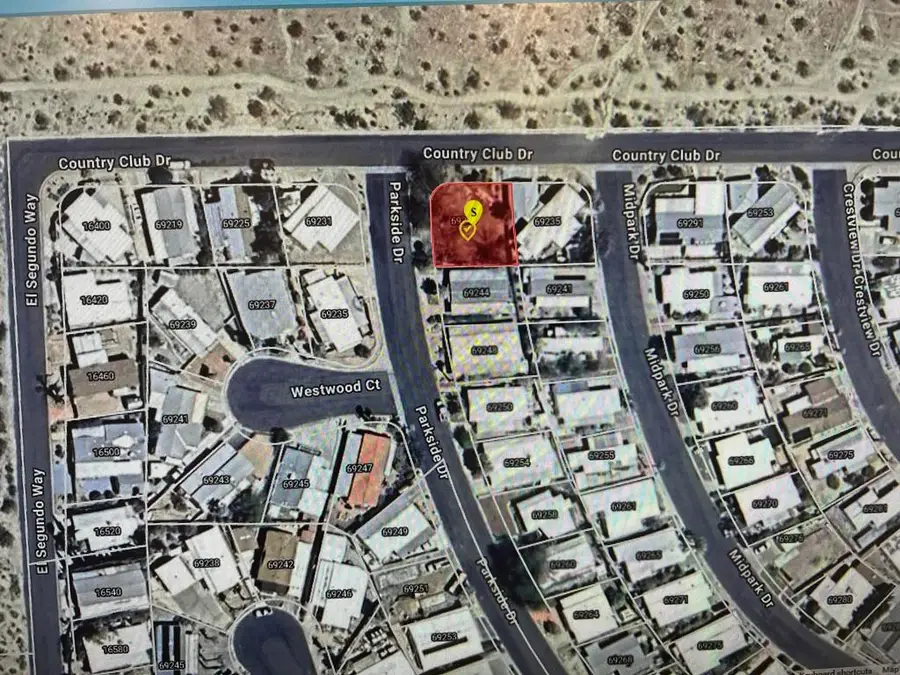 69240 Parkside Drive, Desert Hot Springs, CA 92241 - #2