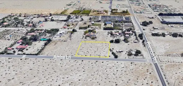 2 .07ac Amite Lane, Thousand Palms, CA 92276