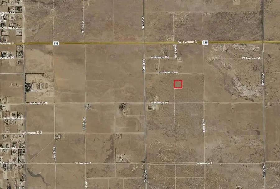 67 th Street West, Lancaster, CA 93536 - Image #3