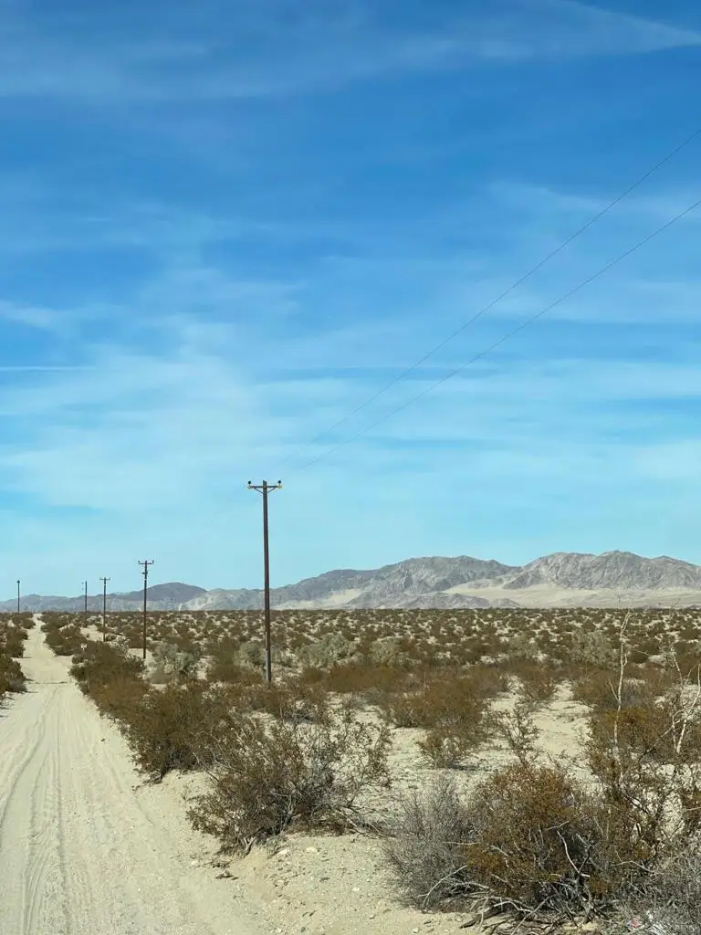 Canyon Road, Twentynine Palms, CA 92277 - Image #1