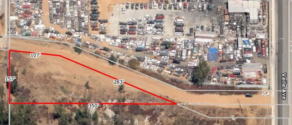 0 Veile Road, Beaumont, CA 92223 - Image #1