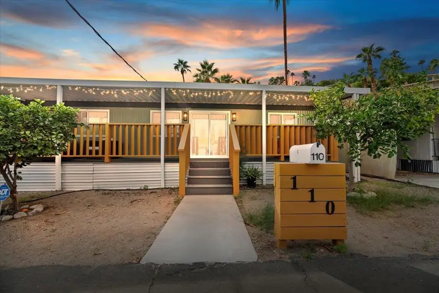 110 Saturn Street, Palm Springs, CA 92264 - Image #2