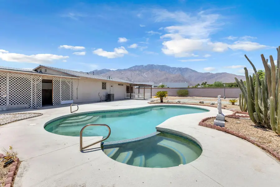 1880 Sharon Road, Palm Springs, CA 92262 - #2