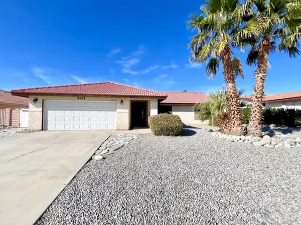 9471 Capiland Road, Desert Hot Springs, CA 92240