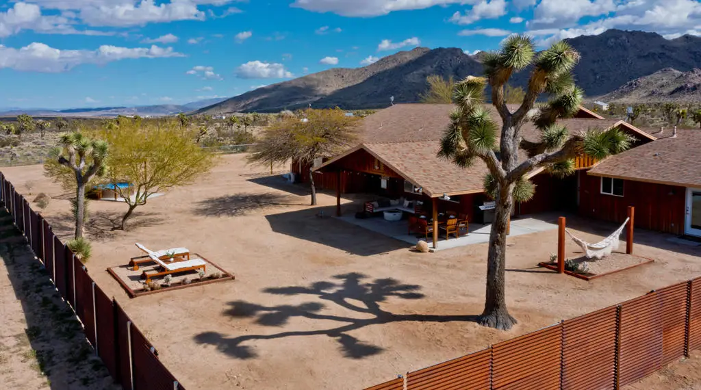 3663 Olympic Road, Joshua Tree, CA 92252 - Image #1