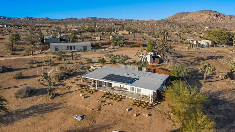 52744 Contour Terrace, Pioneertown, CA 92268 - Image #3