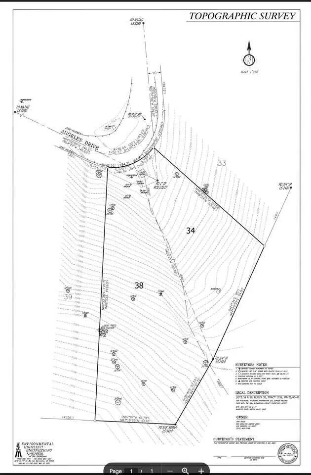 326211020 Angeles Drive, Green Valley Lake, CA 92341 - Image #2