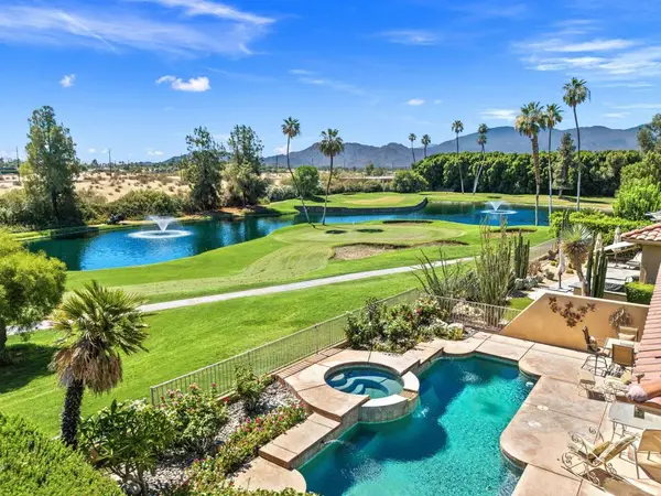 185 Kavenish Drive, Rancho Mirage, CA 92270