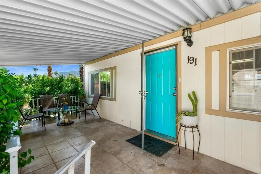 191 Geronimo Street, Palm Springs, CA 92264 - #1