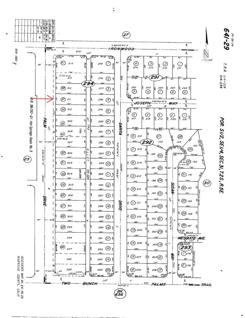 0 Vacant Land, Desert Hot Springs, CA 92240 - Image #2