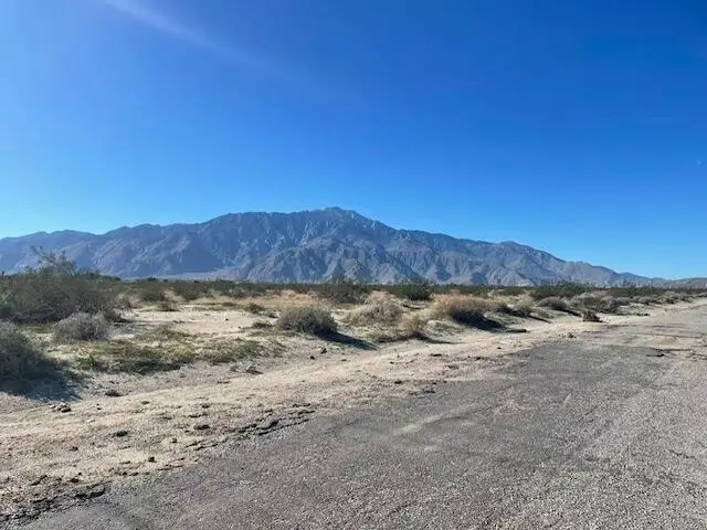 0 Arnold Ave Avenue, Desert Hot Springs, CA 92240 - Image #1