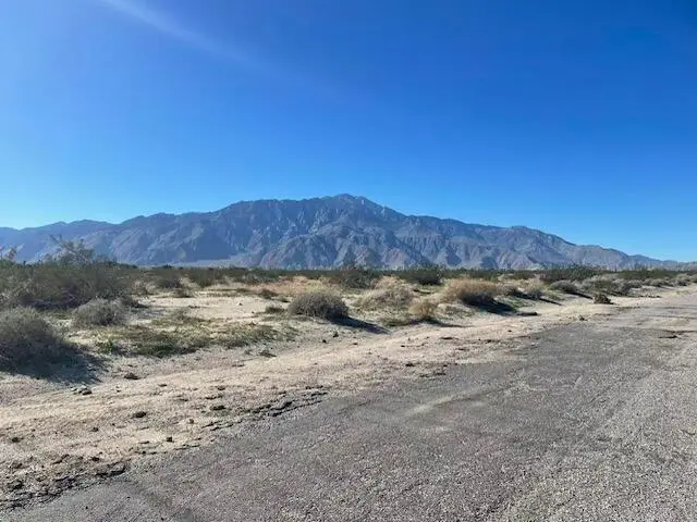 0 Claire Ave Avenue, Desert Hot Springs, CA 92240 - Image #1