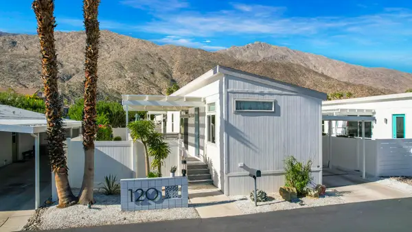 120 Pali Drive, Palm Springs, CA 92264