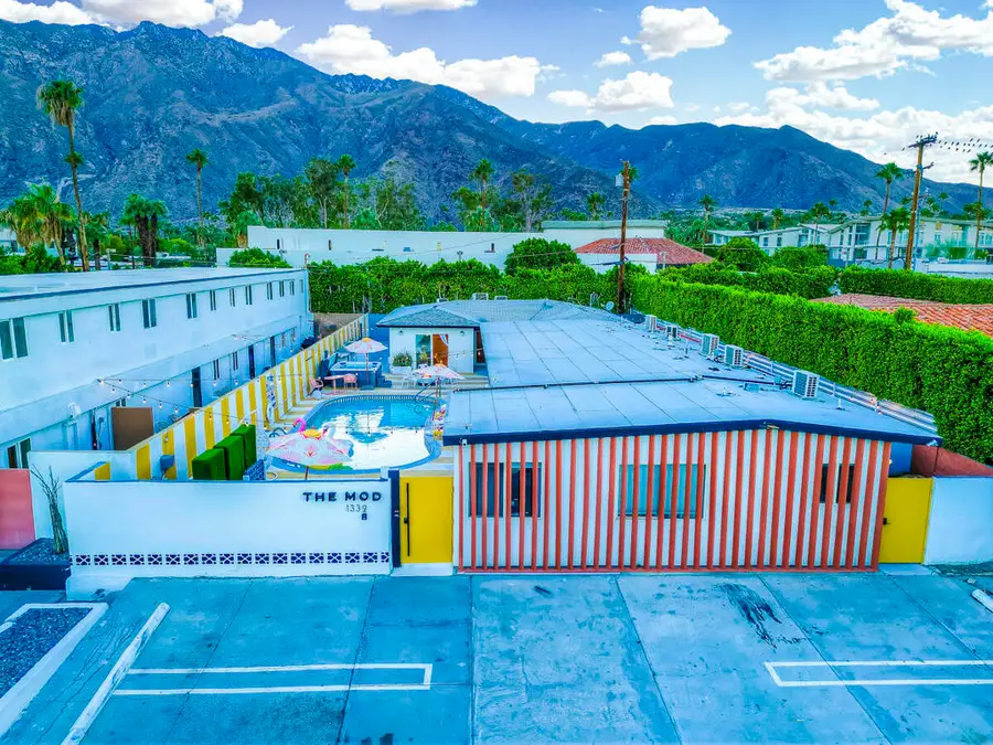 1339 N Indian Canyon Dr Drive, Palm Springs, CA 92262 - Image #3