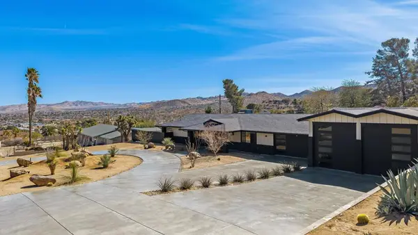 7458 Cardillo Trail, Yucca Valley, CA 92284
