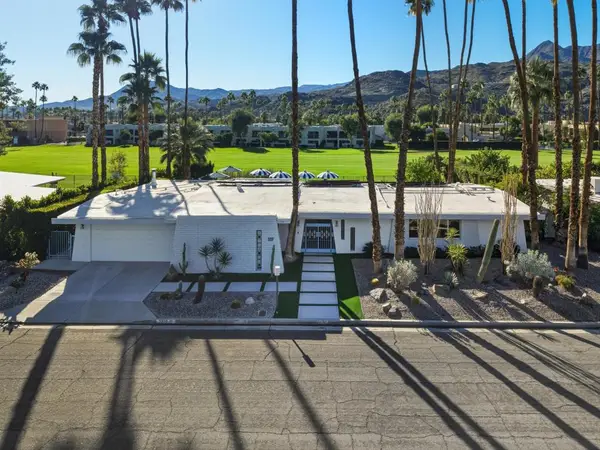 5337 E Lakeside Drive, Palm Springs, CA 92264