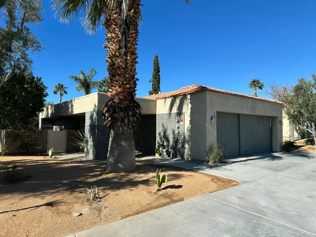 1400 Sunflower Circle S, Palm Springs, CA 92262 - Image #1
