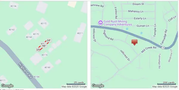 0 Off Highland Road, Big Bear, CA 92315