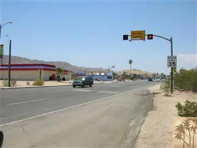 Commercial Lot Twentynine Palms Highway, 29 Palms, CA 92277