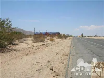 Commercial Lot Twentynine Palms Highway, Twentynine Palms, CA 92277 - Image #2