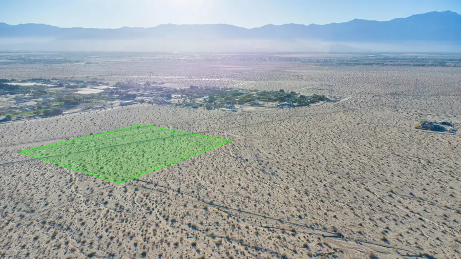 0 Shadow Mountain Lane, Thousand Palms, CA 92276 - Image #2
