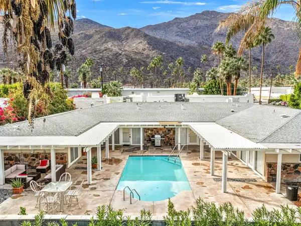 1425 S Via Soledad, Palm Springs, CA 92264