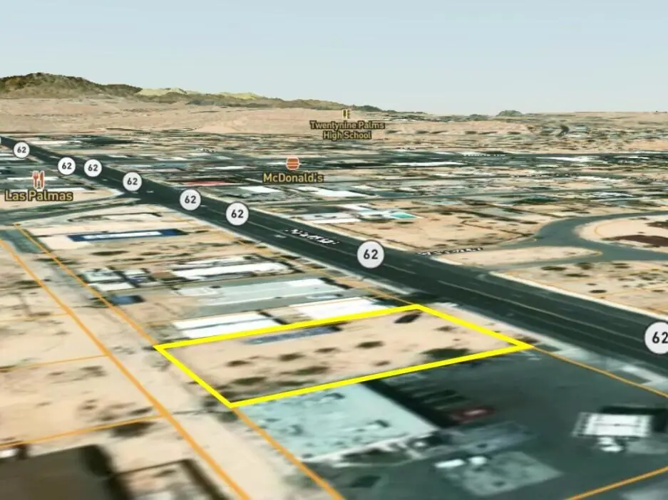 124 Twentynine Palms Highway, Twentynine Palms, CA 92277 - #1