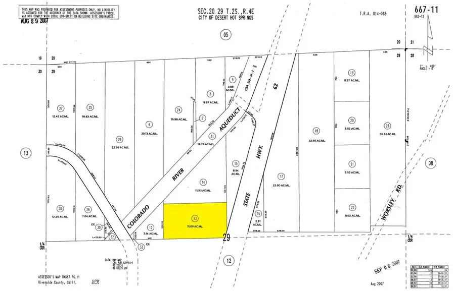 0 Hwy 62, Desert Hot Springs, CA 92282 - Image #3