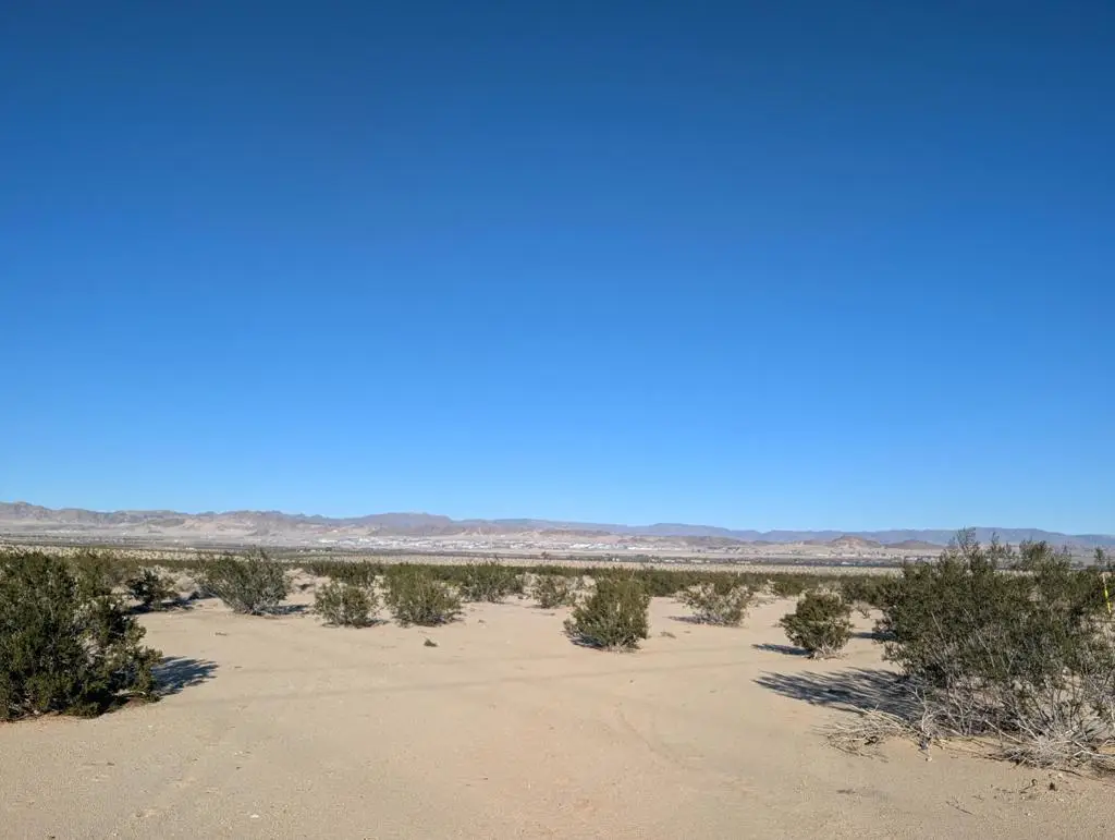 0 Indian Trail Trail, Twentynine Palms, CA 92277 - Image #1