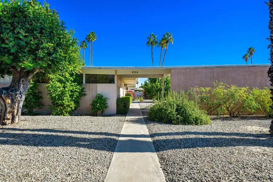694 S Canon Drive, Palm Springs, CA 92264 - Image #2