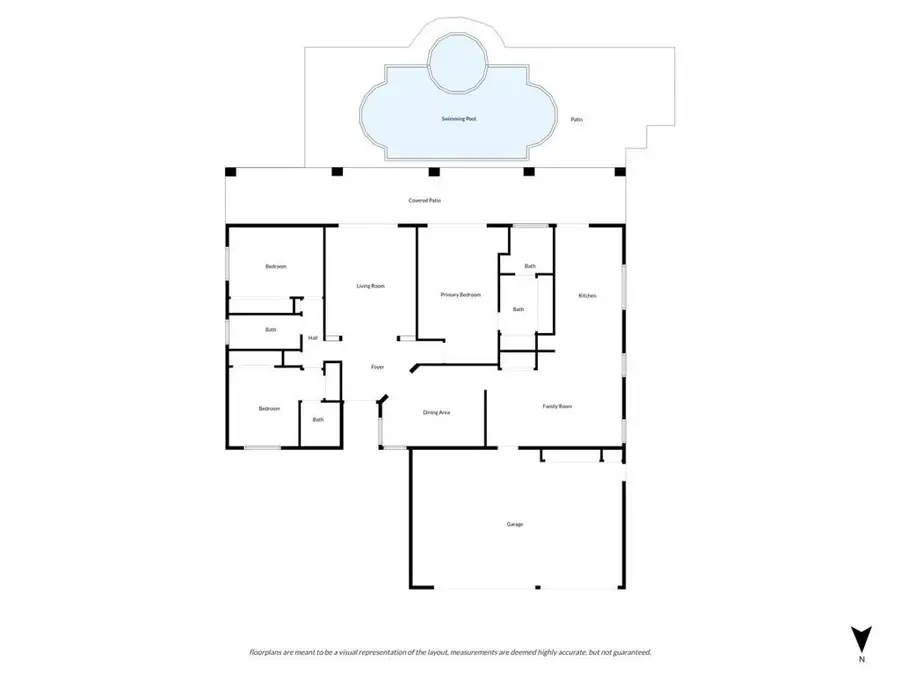 1495 E Luna Way, Palm Springs, CA 92262 - Image #3