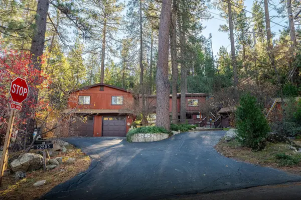 52805 Idyllmont Road, Idyllwild, CA 92549