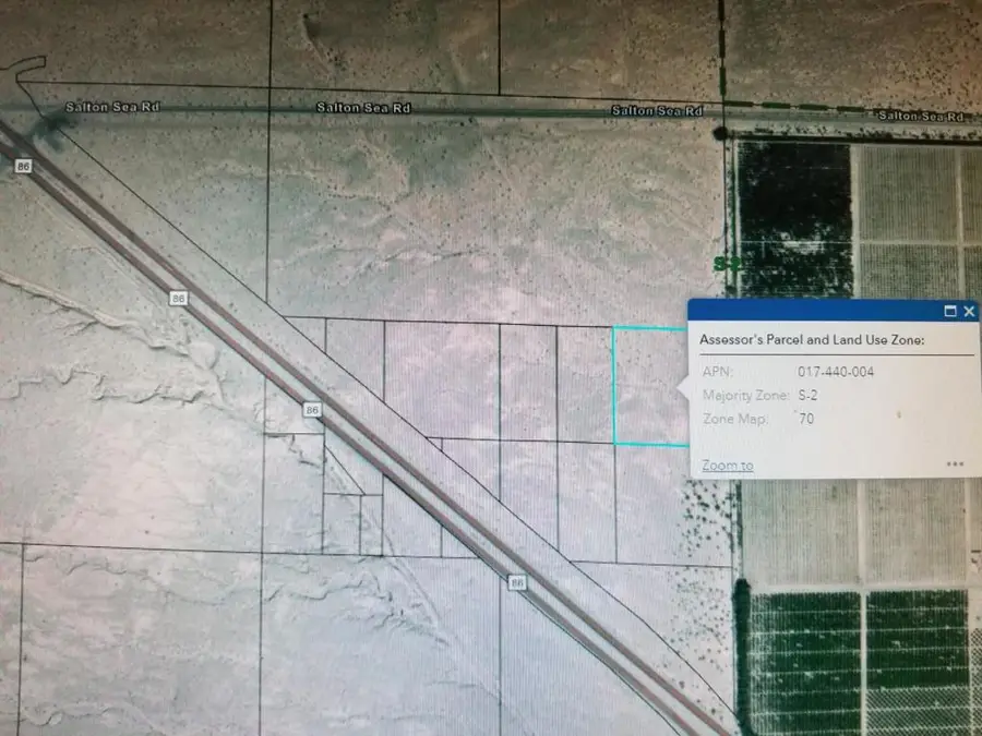 10 Ac M/L Salton Sea Road, Salton City, CA 92275 - Image #2