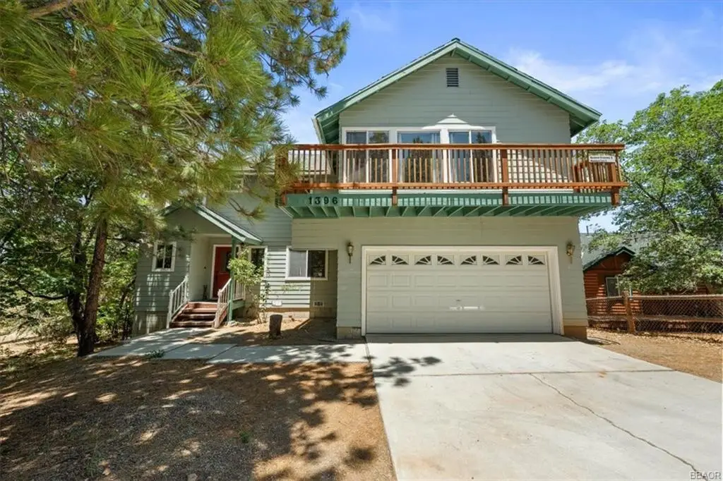 1396 La Crescenta Drive, Big Bear, CA 92314 - Image #1