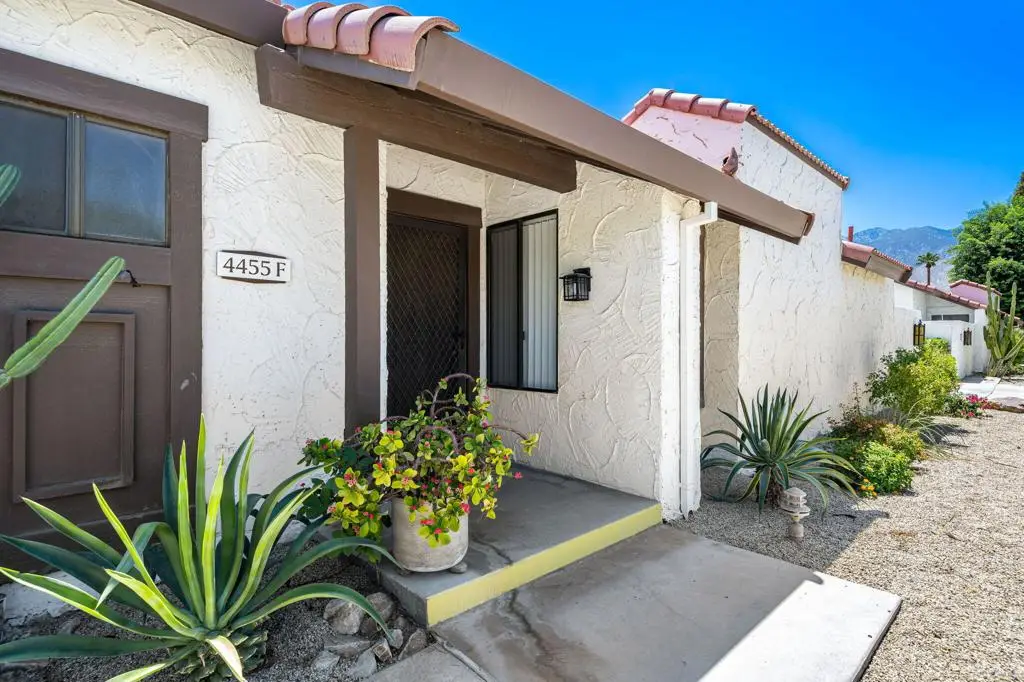 4455 E Seven Lakes Drive #F, Palm Springs, CA 92264 - Image #1
