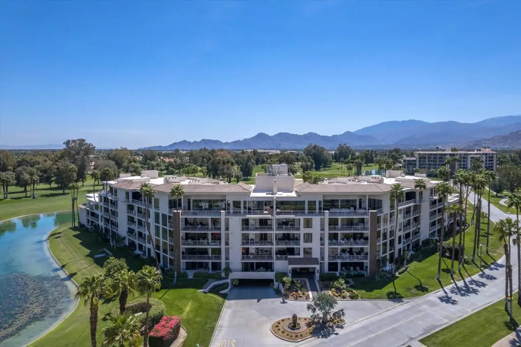 910 Island Drive #110, Rancho Mirage, CA 92270 - #1