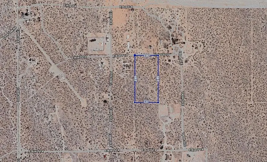 139 th Street East & Avenue T10, Pearblossom, CA 93553 - Image #3