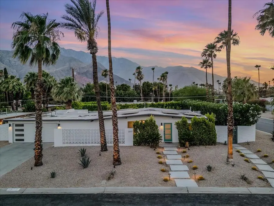 2097 N Berne Drive, Palm Springs, CA 92262 - Image #2