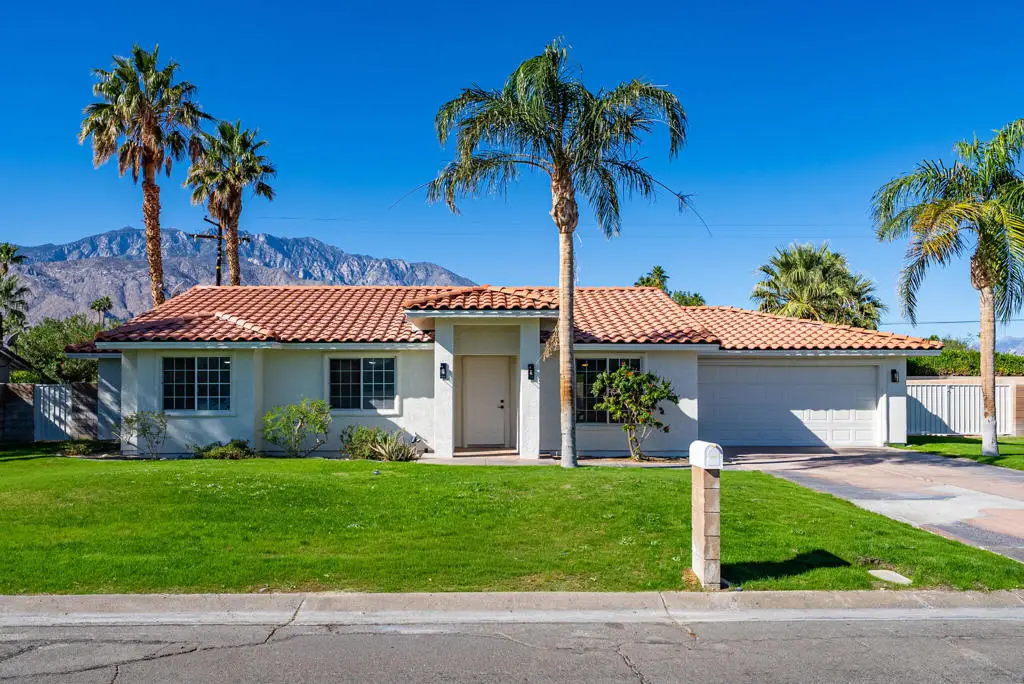 1843 N Whitewater Club Drive, Palm Springs, CA 92262 - #1