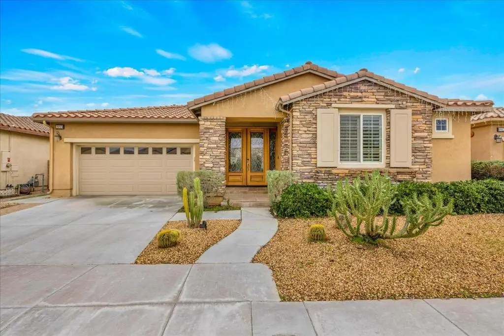 1933 Savanna Way, Palm Springs, CA 92262 - #1