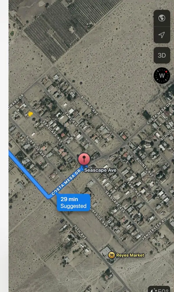 1 Sea Scape Avenue, North Shore, CA 92254