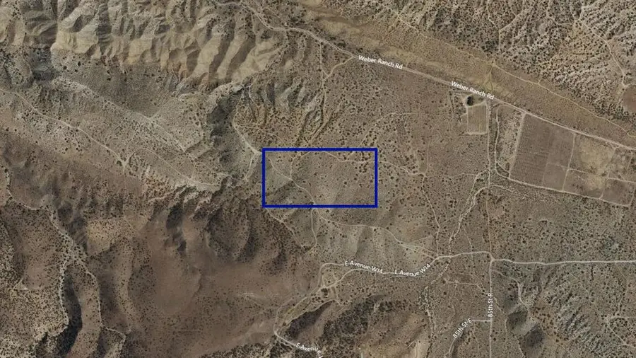 82 nd Street East & Avenue W-9, Palmdale, CA 93550 - Image #2